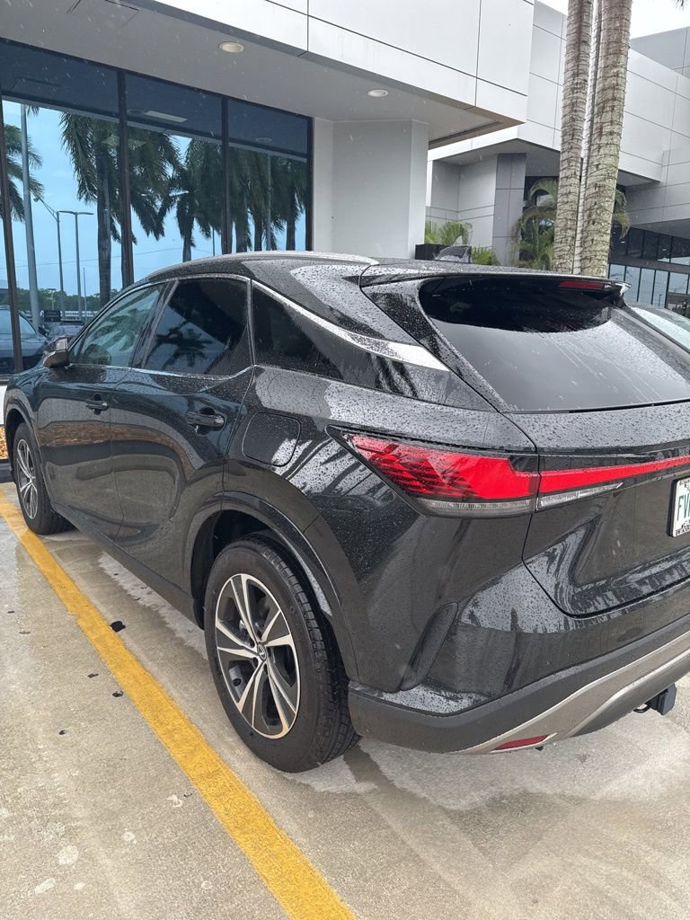 Used 2026 Lexus RX 350h w/ Accessory Package (K3) AWD/4WD image 8