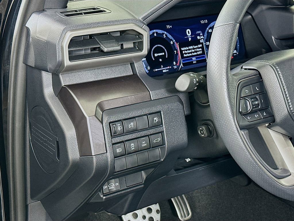 Used 2025 Toyota 4Runner TRD Sport Premium w/ Tow Technology Package image 10