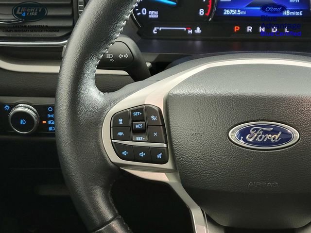 Used 2023 Ford Explorer XLT w/ Equipment Group 202A image 29