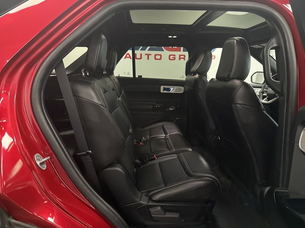 Used 2022 Ford Explorer ST w/ Equipment Group 401A image 39
