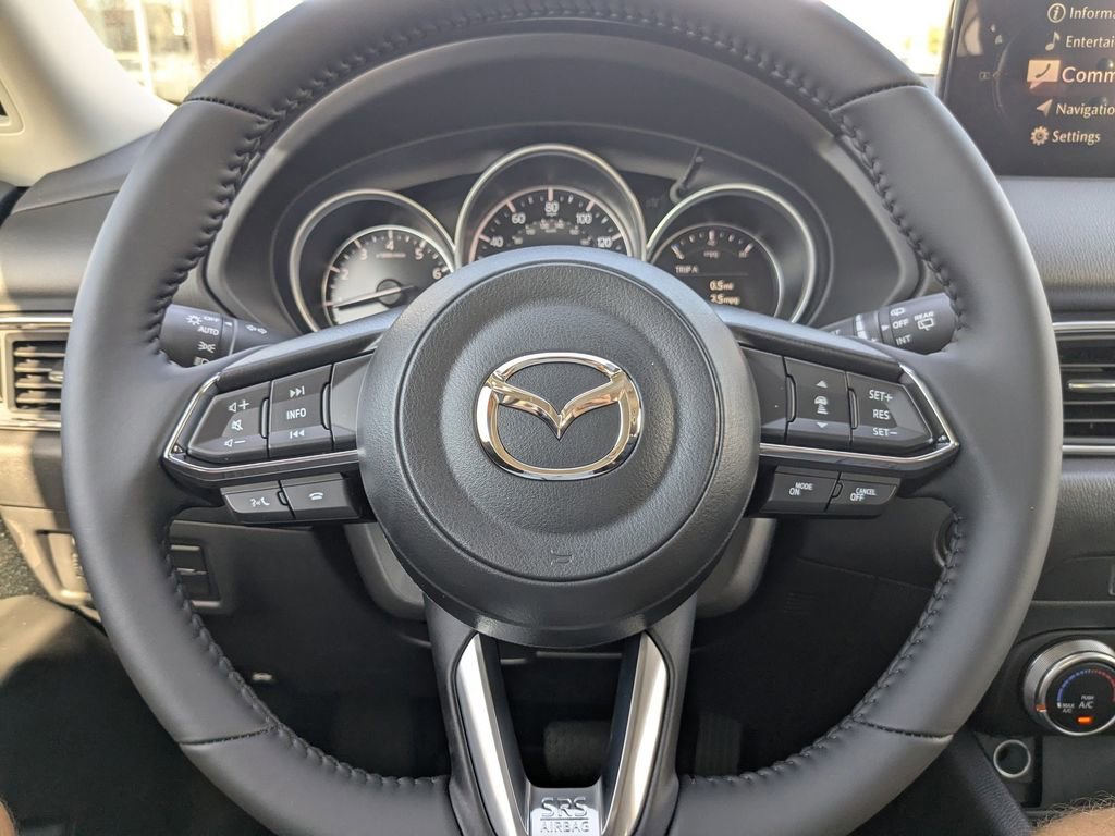 New 2025 MAZDA CX-5 AWD 2.5 S image 26