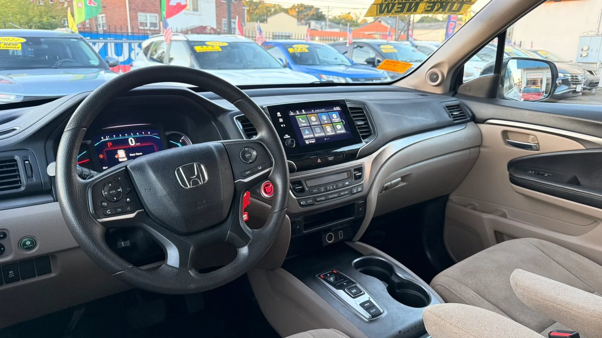Used 2021 Honda Pilot EX image 18