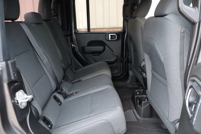 New 2025 Jeep Gladiator Sport AWD/4WD image 41