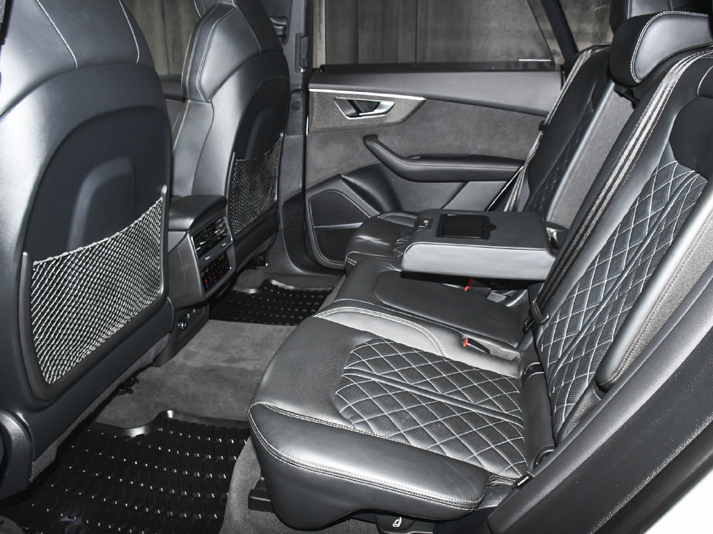 Used 2023 Audi SQ8 Premium Plus AWD/4WD image 58