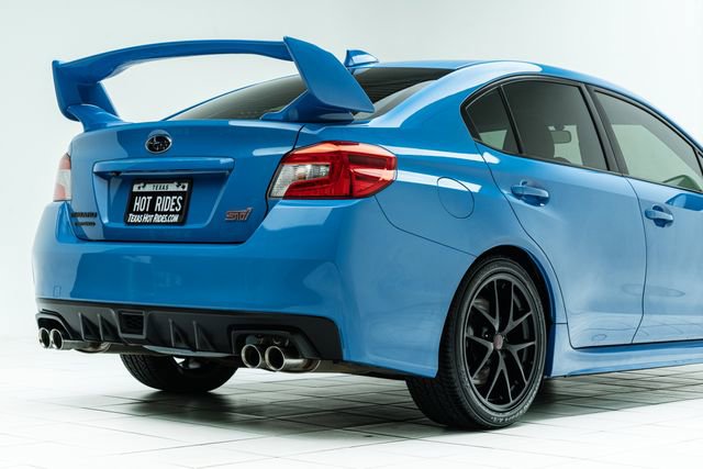 Used 2016 Subaru WRX STI image 14