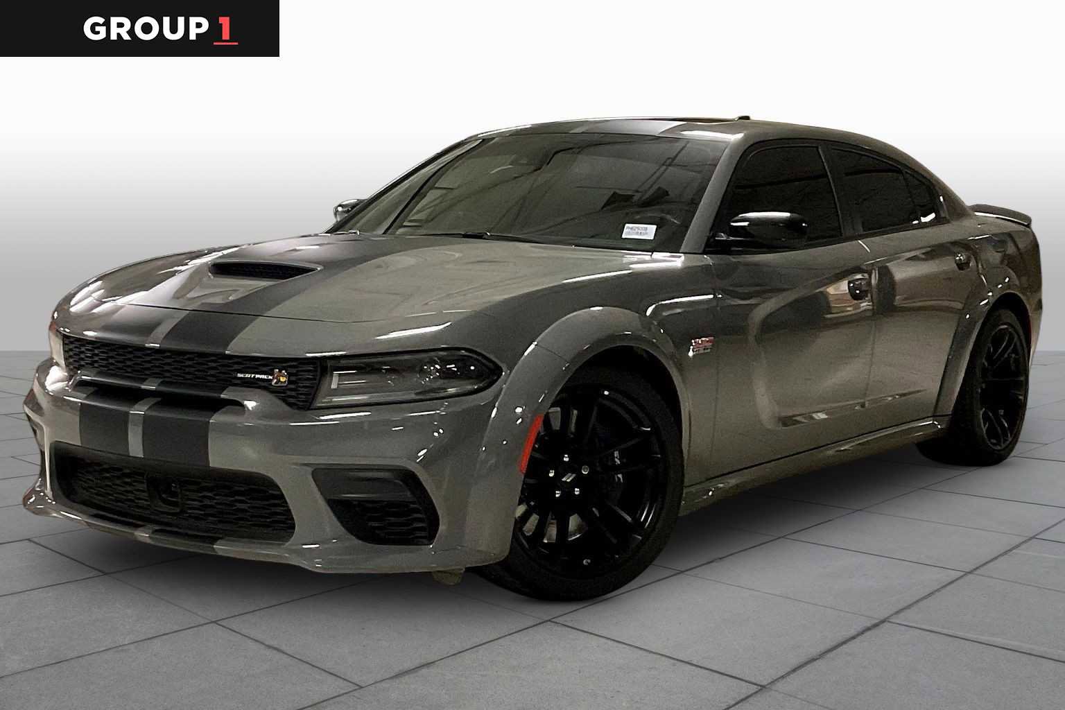 Used 2023 Dodge Charger Scat Pack image 1