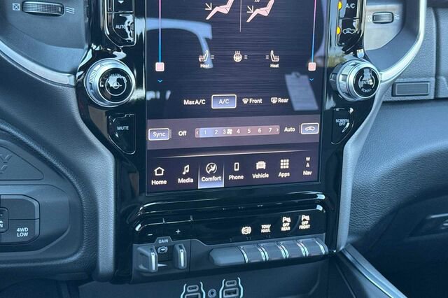 New 2026 RAM 2500 Big Horn image 17