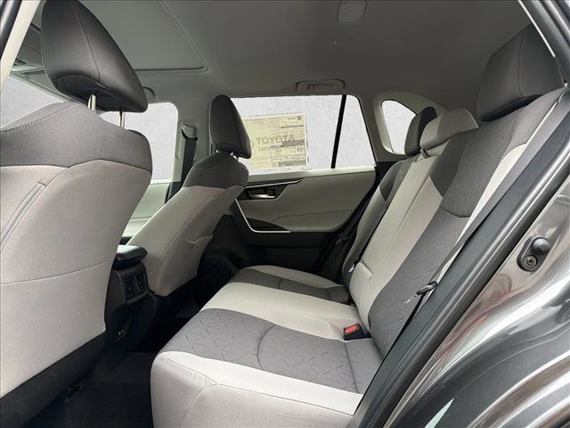 New 2025 Toyota RAV4 XLE image 20