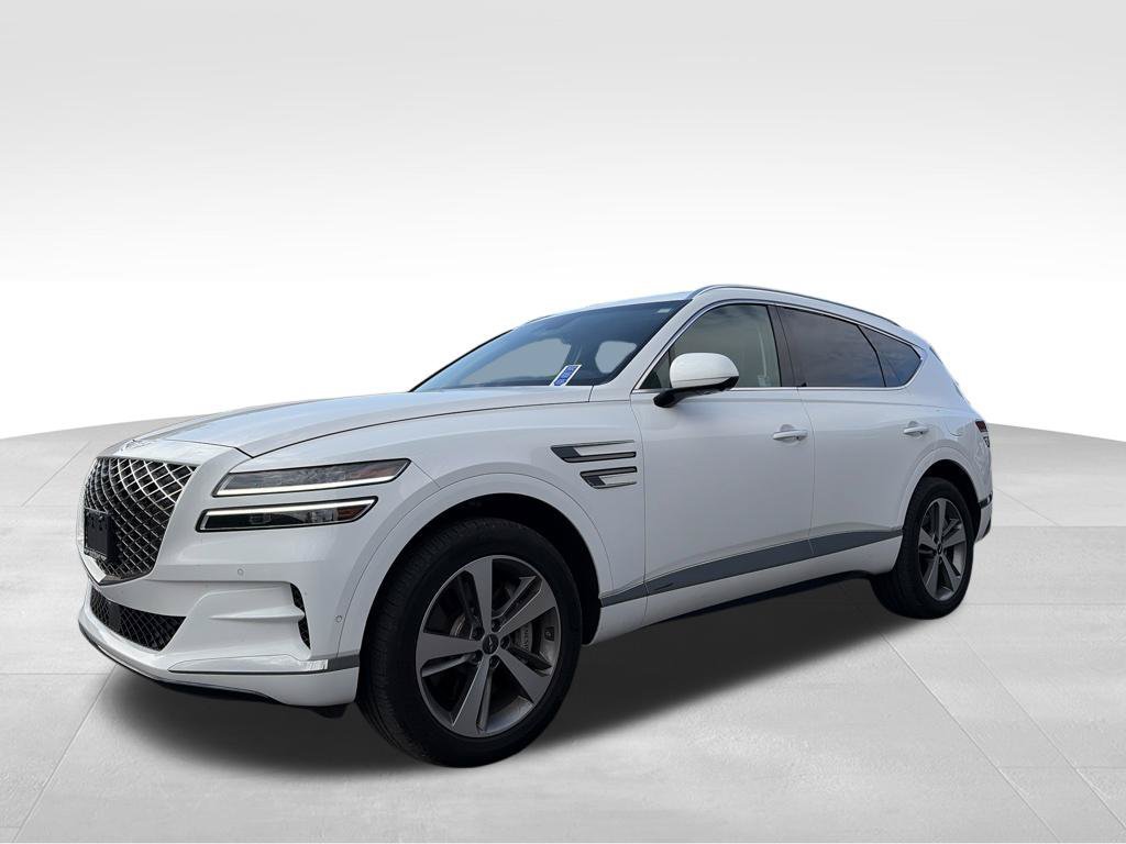 Certified 2024 Genesis GV80 2.5T w/ Advanced Package AWD/4WD image 3