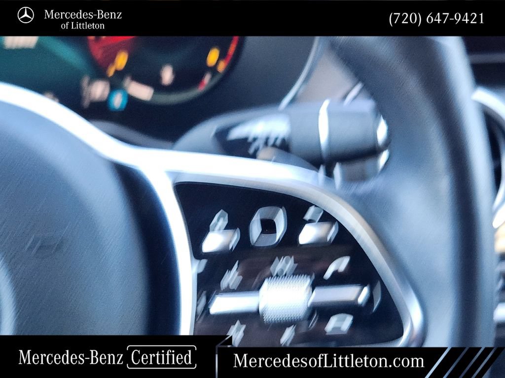 Certified 2023 Mercedes-Benz GLC 300 4MATIC Coupe image 23