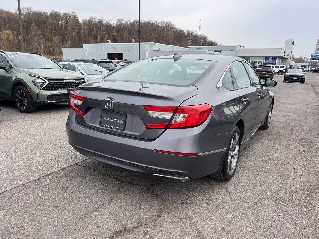 Used 2020 Honda Accord EX image 5