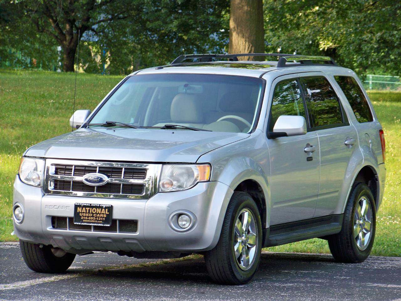 Used 2009 Ford Escape Limited AWD/4WD image 1