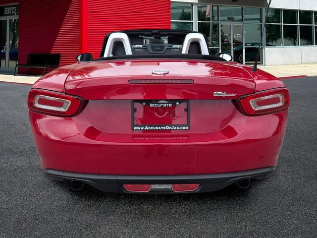 Used 2017 FIAT 124 Spider Lusso RWD image 4