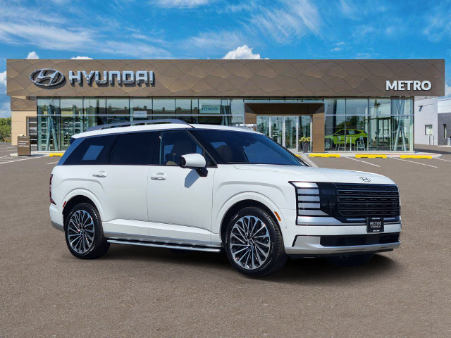 New 2026 Hyundai Palisade Calligraphy AWD/4WD image 1