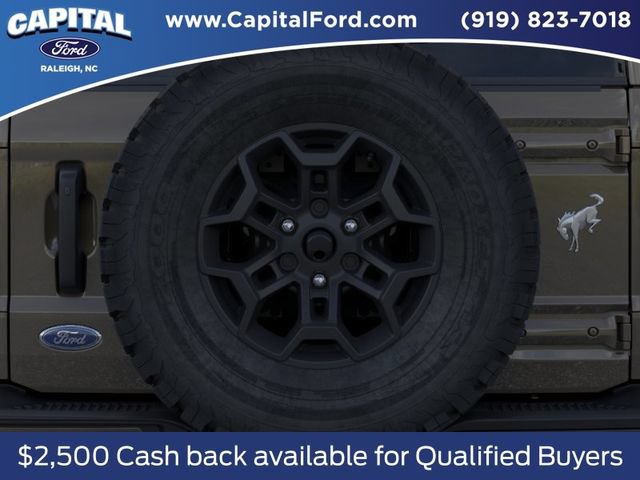 New 2026 Ford Bronco Badlands AWD/4WD image 25