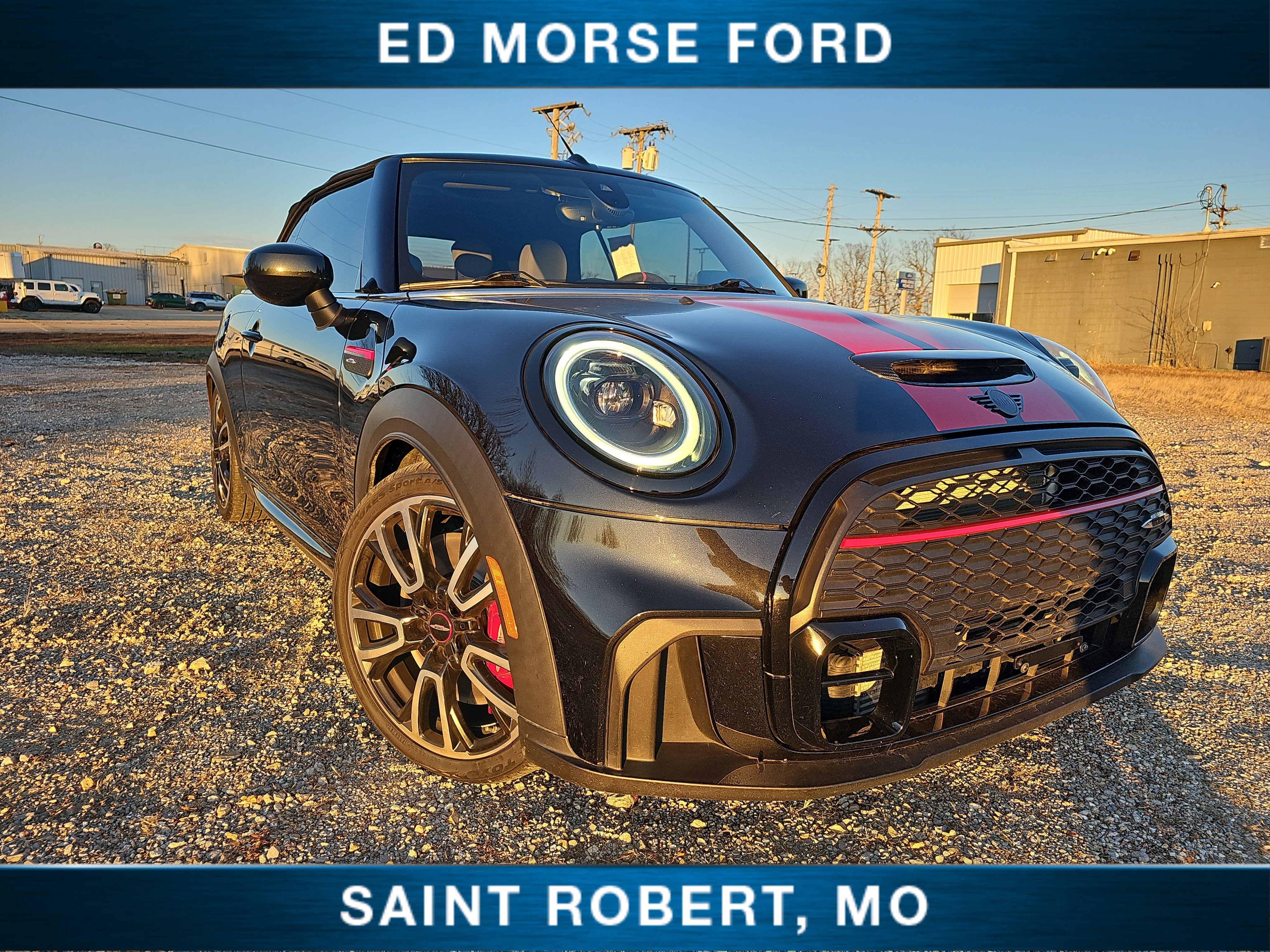 Used 2023 MINI Cooper John Cooper Works image 1