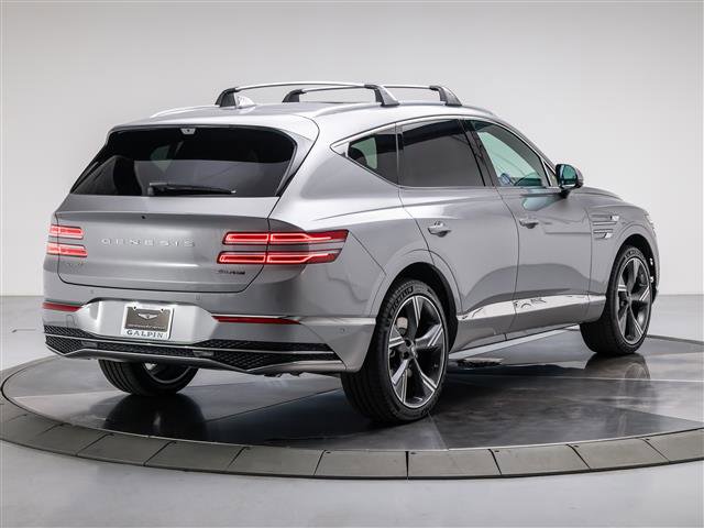 New 2026 Genesis GV80 3.5T Prestige image 5