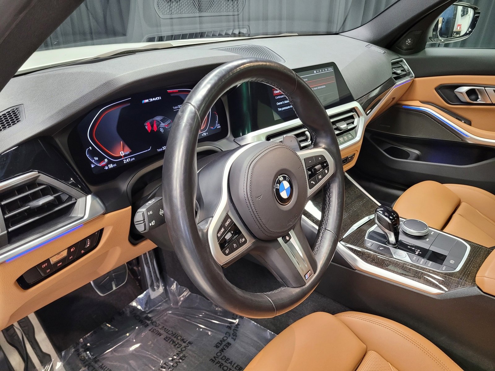 Used 2022 BMW M340i xDrive w/ Premium Package image 19