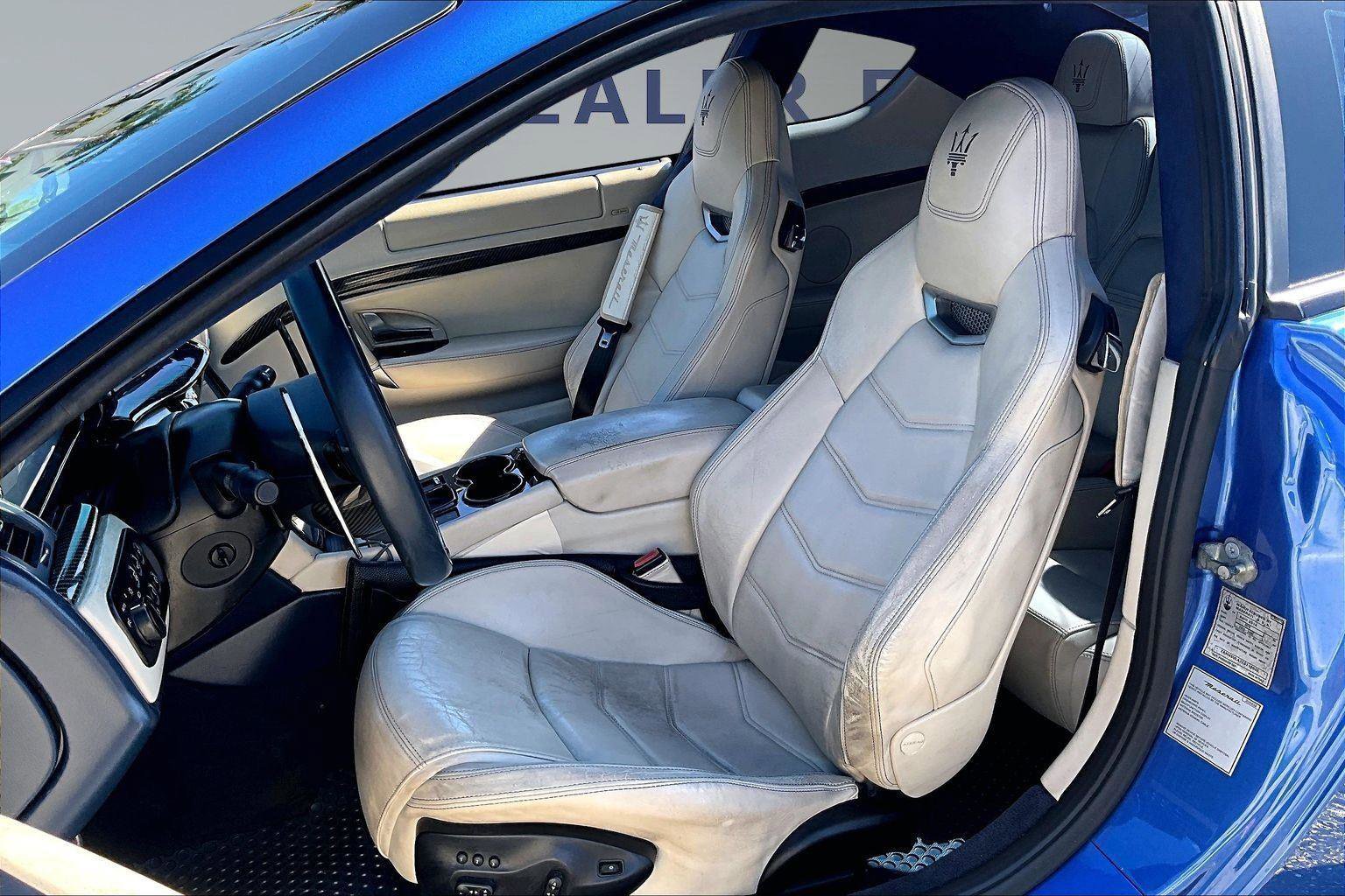 Used 2014 Maserati GranTurismo Sport image 21