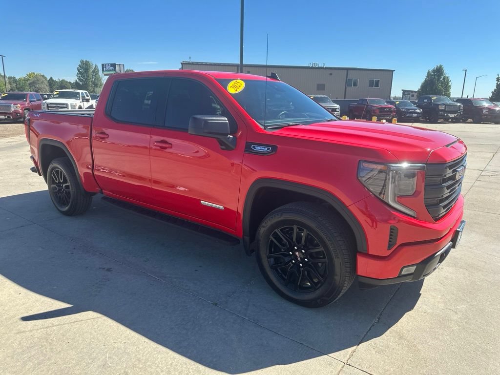 Used 2025 GMC Sierra 1500 Elevation AWD/4WD image 33