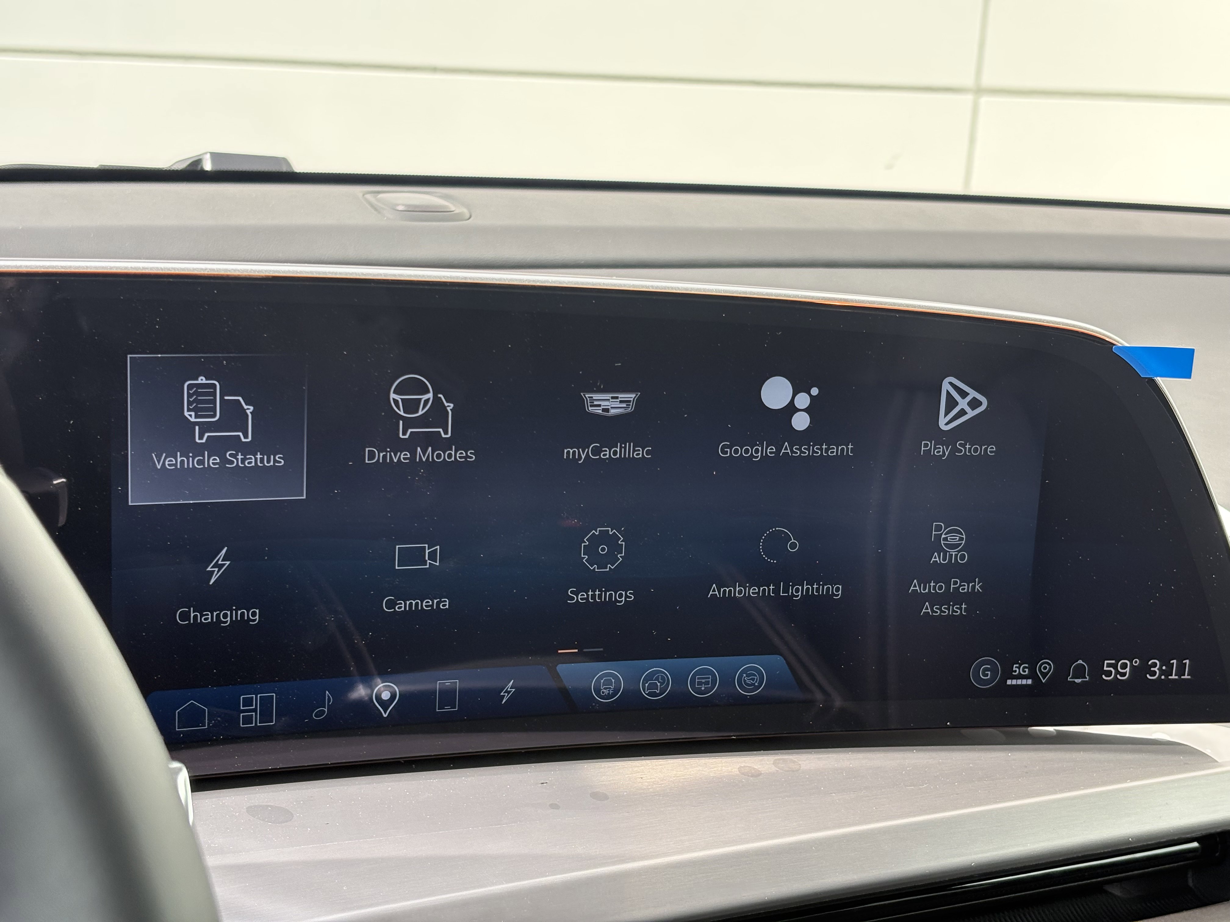 New 2026 Cadillac Vistiq Luxury image 26