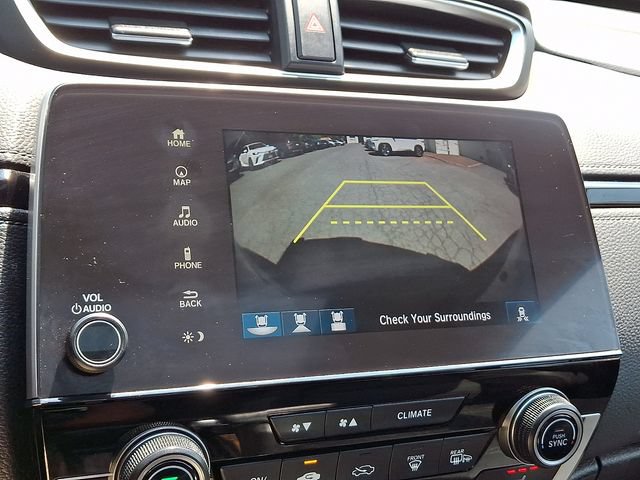 Certified 2021 Honda CR-V Touring image 20