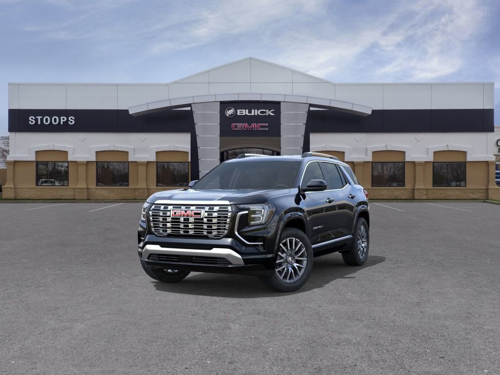 New 2026 GMC Terrain Denali AWD/4WD image 8