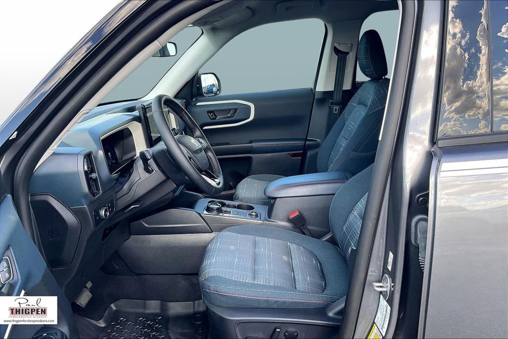New 2025 Ford Bronco Sport Heritage w/ Convenience Package image 24