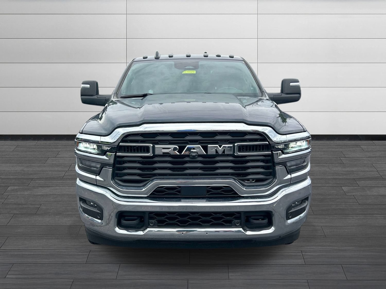 New 2026 RAM 3500 Tradesman w/ Chrome Appearance Group A AWD/4WD image 8
