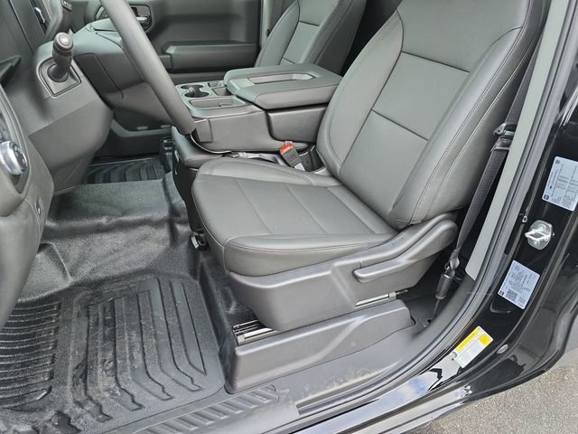 New 2024 GMC Sierra 1500 Pro w/ Pro Value Package image 18