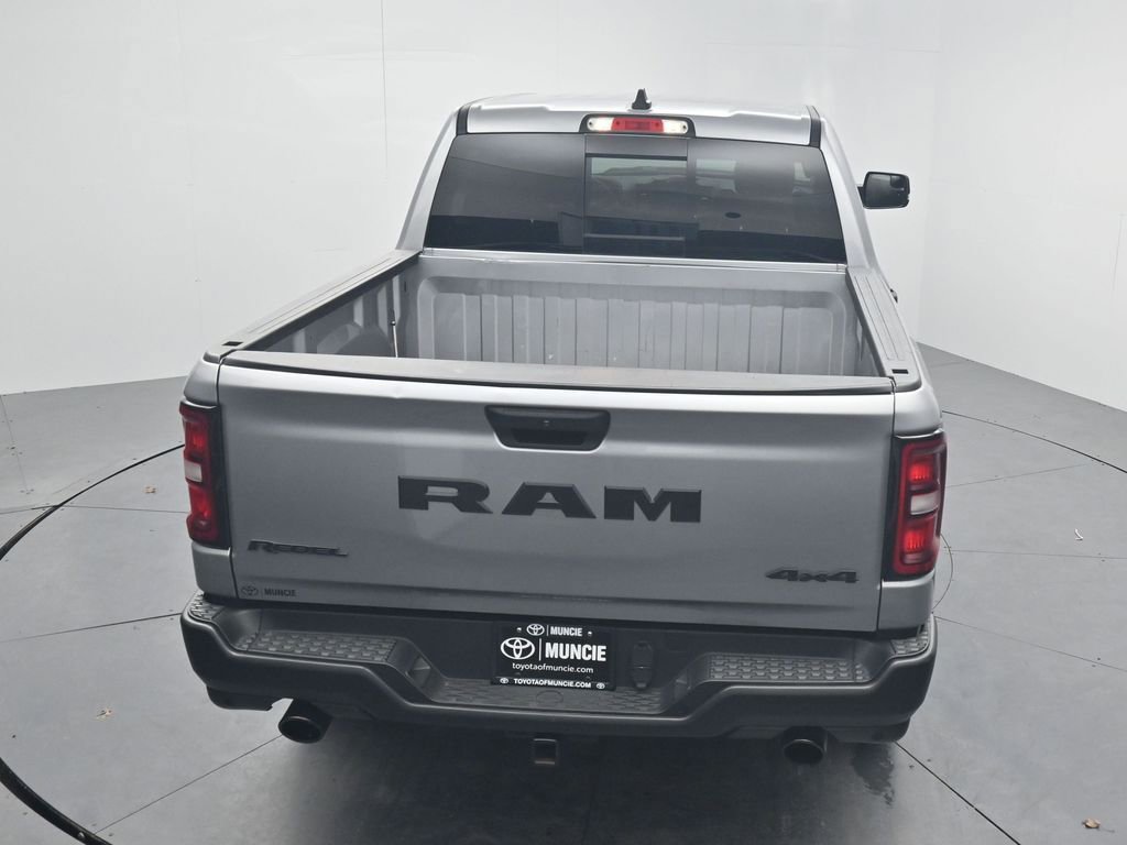 Used 2025 RAM 1500 Rebel w/ Rebel Level 1 Equipment Group image 66