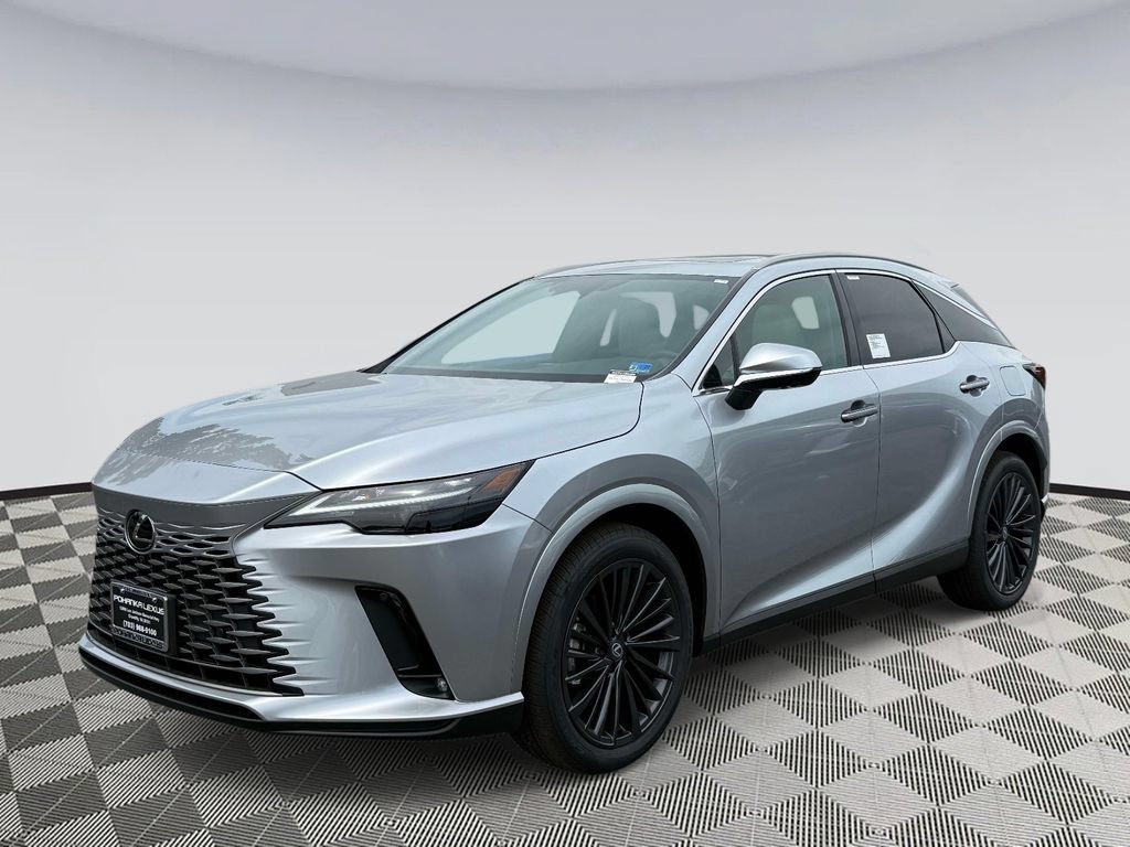 New 2026 Lexus RX 350 Premium AWD/4WD image 5