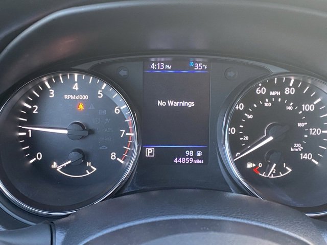 Certified 2021 Nissan Rogue Sport S image 18