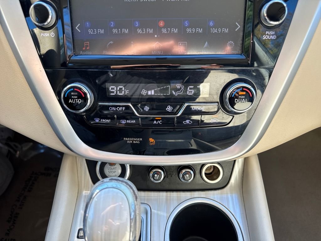 Used 2015 Nissan Murano Platinum w/ Cargo Package image 22