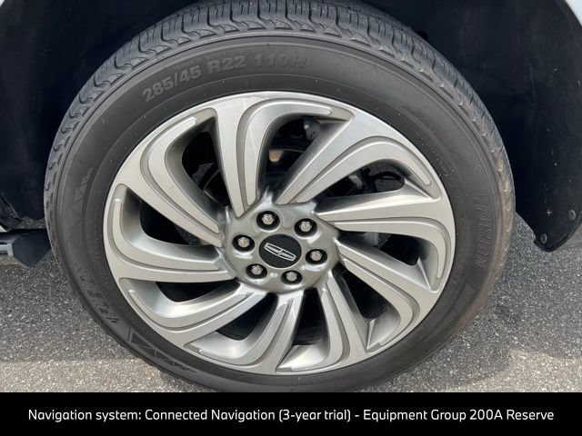 Used 2022 Lincoln Navigator L Reserve RWD image 14