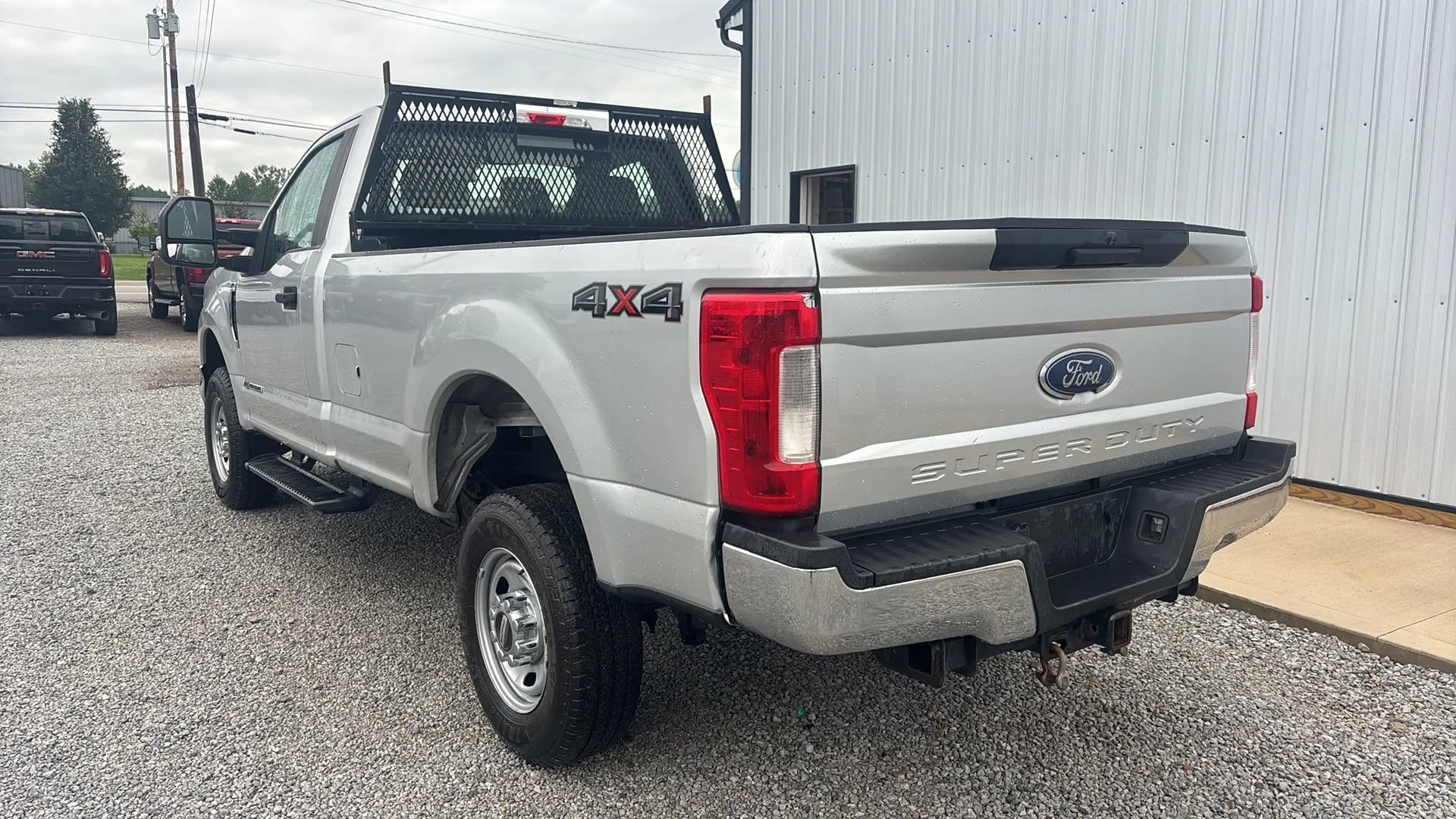 Used 2019 Ford F250 XL w/ XL Value Package AWD/4WD image 3