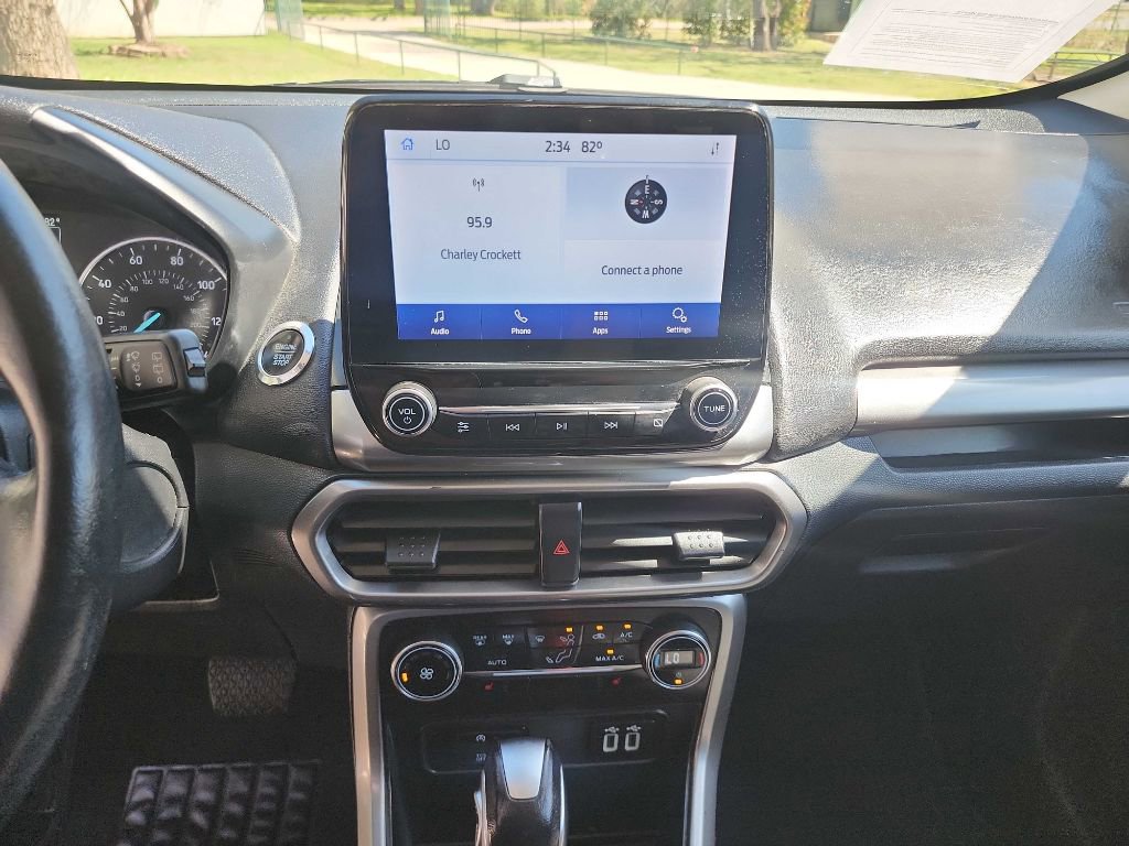 Used 2020 Ford EcoSport SE image 21