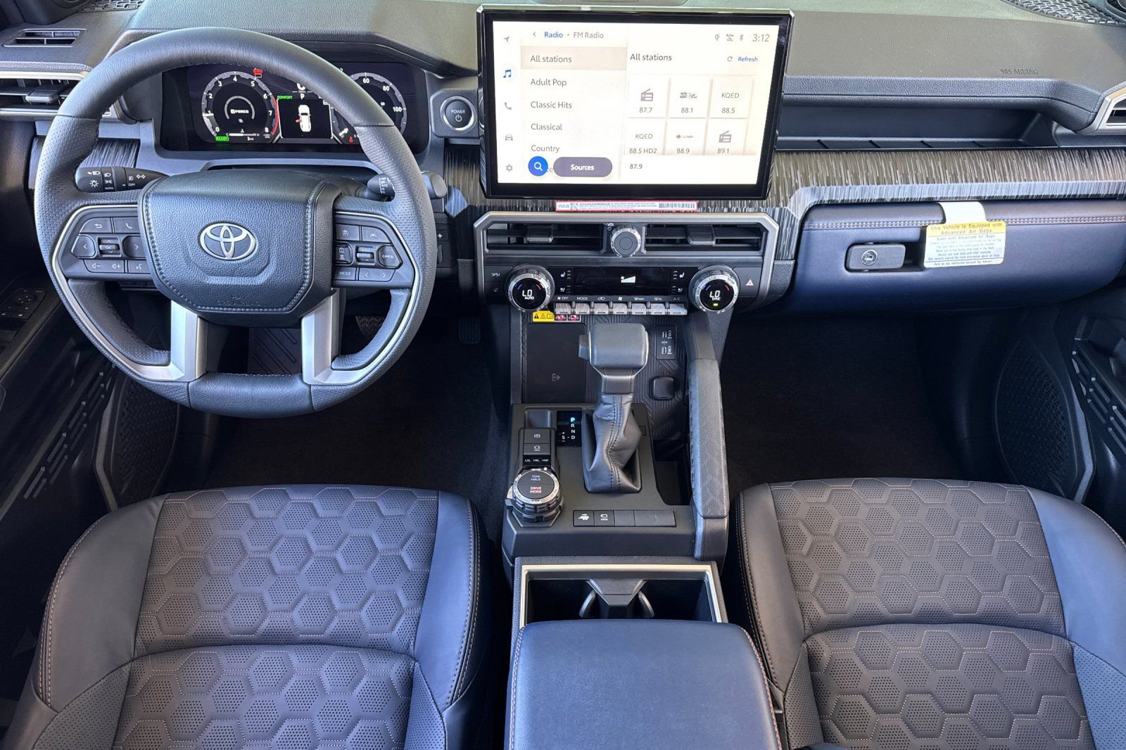 New 2026 Toyota 4Runner Platinum image 4