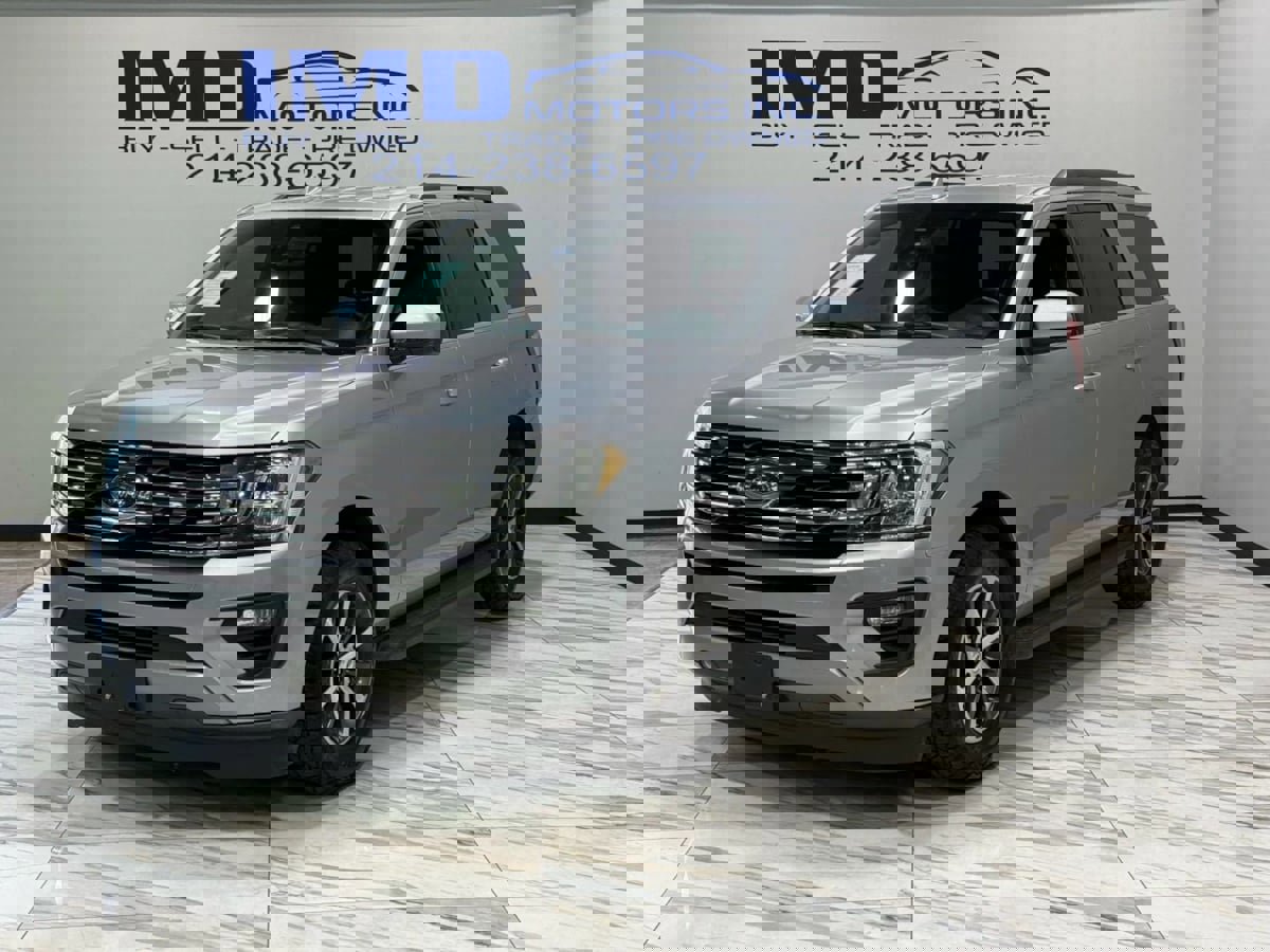 Used 2020 Ford Expedition XLT