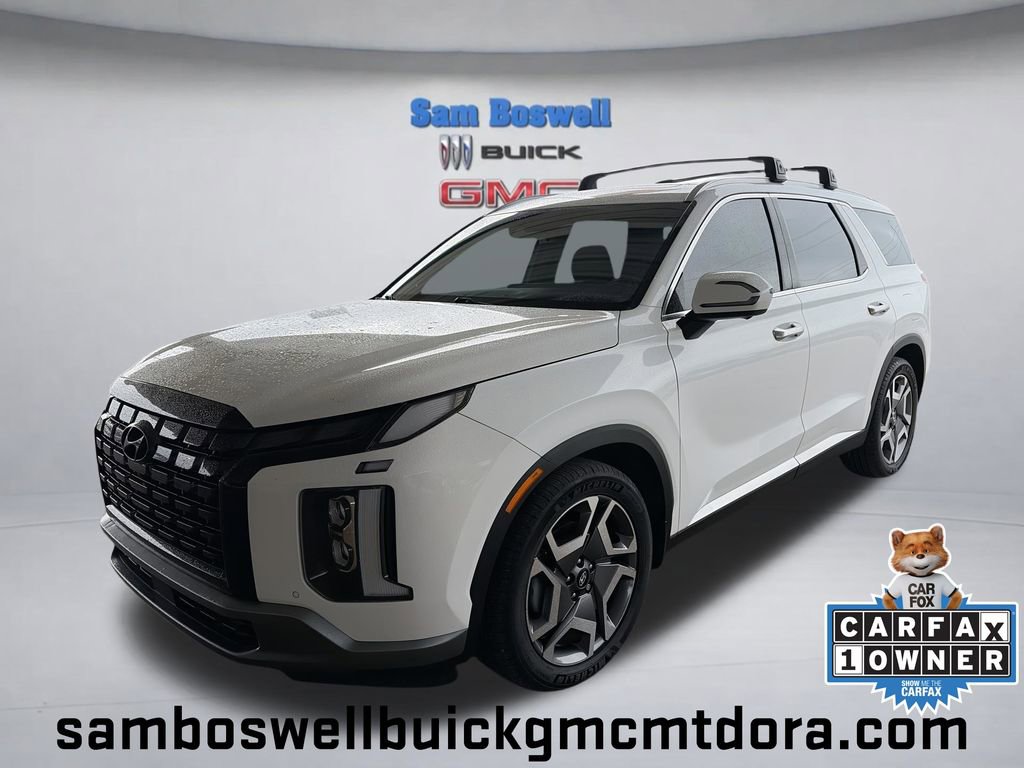 Used 2024 Hyundai Palisade Limited image 1