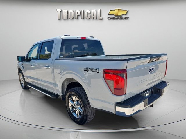 Used 2024 Ford F150 XLT w/ Mobile Office Package image 3