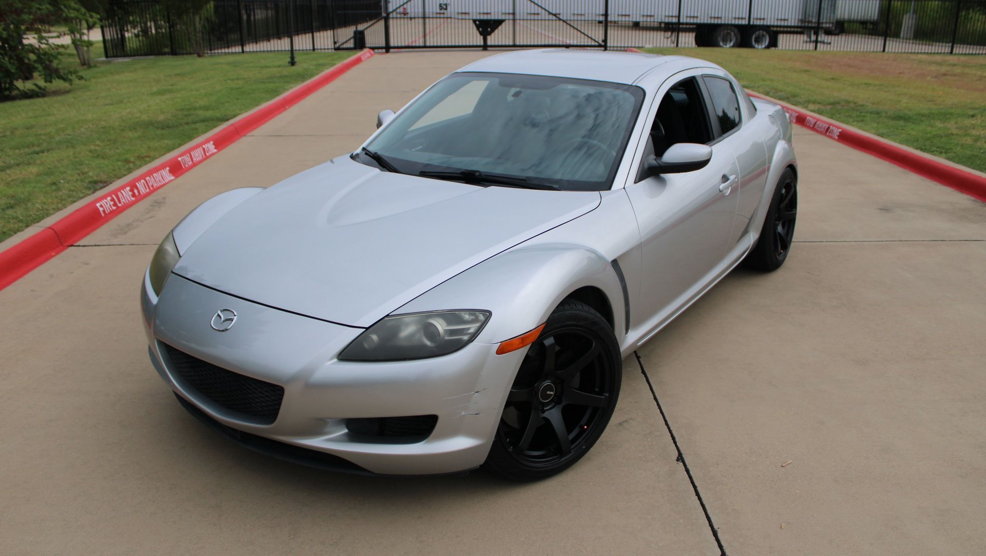 Used 2007 MAZDA RX-8 Sport RWD image 2