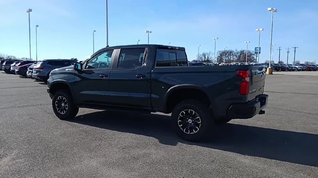 New 2026 Chevrolet Silverado 1500 ZR2 image 6