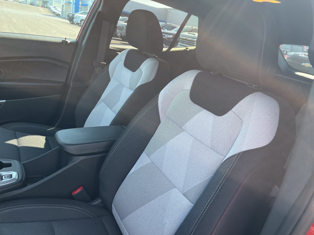 New 2026 Chevrolet Trax RS w/ Driver Confidence Package FWD image 12