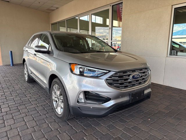 Used 2024 Ford Edge Titanium AWD/4WD image 6