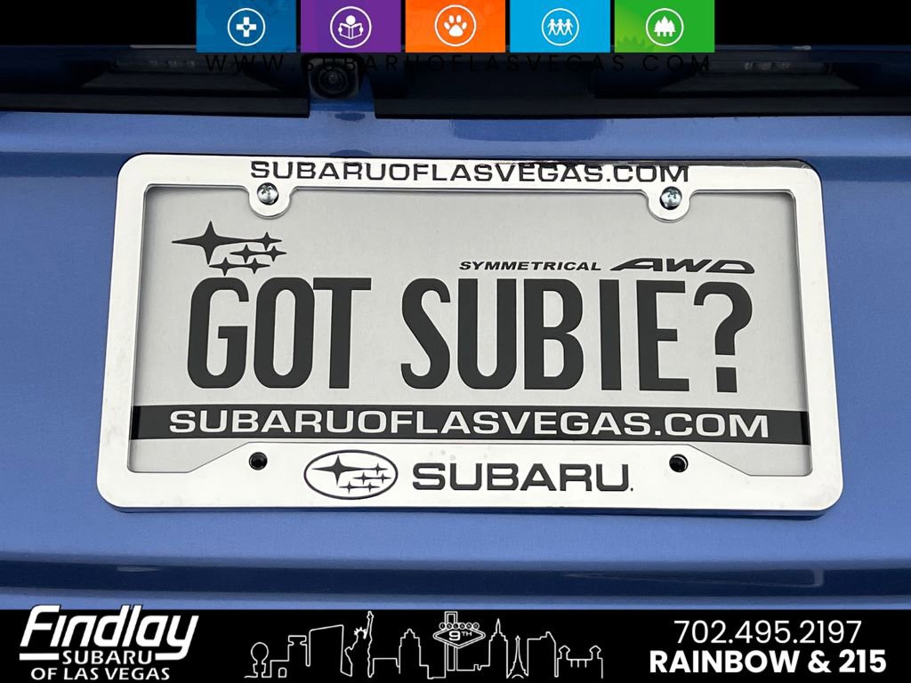 New 2025 Subaru Forester Limited image 37