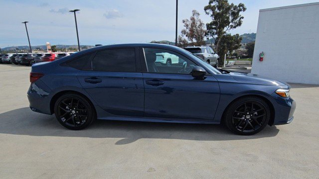 Used 2025 Honda Civic Sport image 9