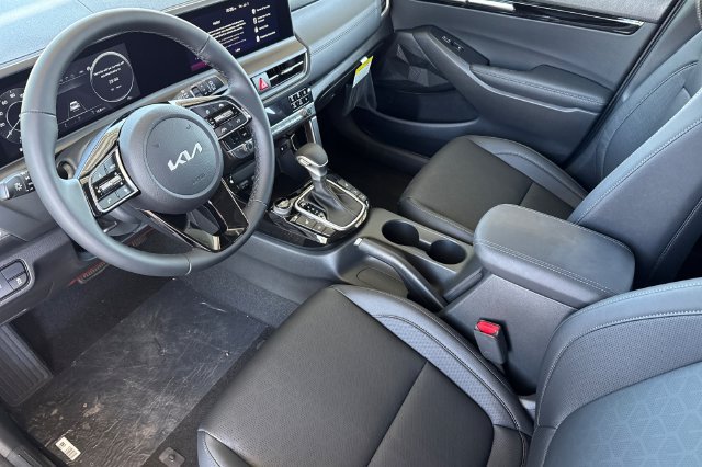 New 2026 Kia Seltos EX w/ EX Sunroof Package FWD image 11