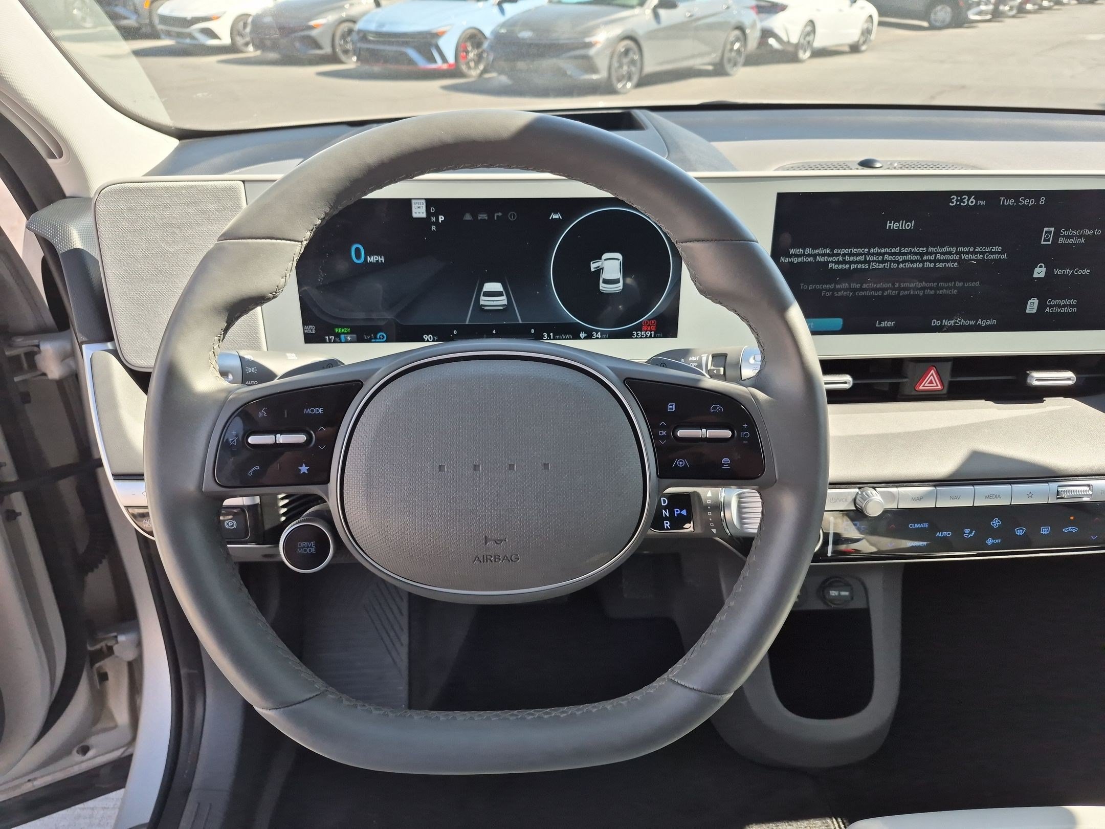 Certified 2024 Hyundai Ioniq 5 Limited AWD/4WD image 17