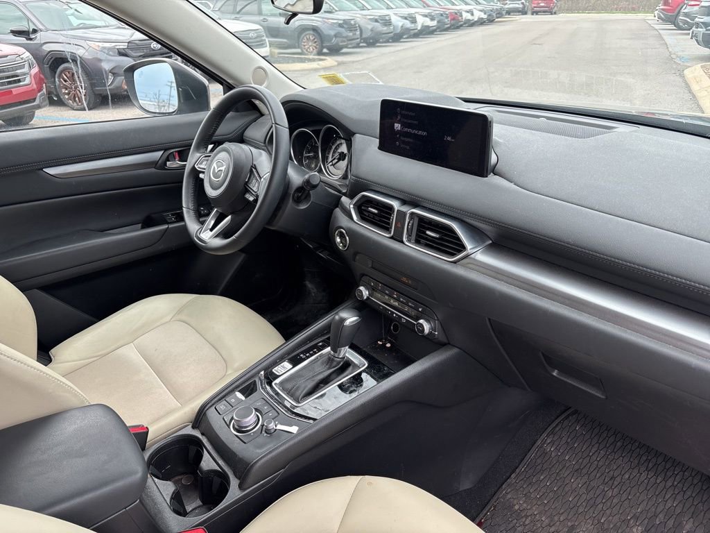 Used 2023 MAZDA CX-5 AWD 2.5 S w/ Select Package image 7